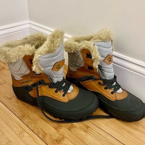 Merrell women’s snow boots